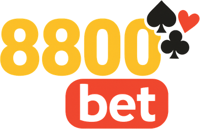 8800 bet Logo